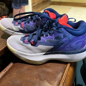 Jordan’s Zion Williamson basketball shoes